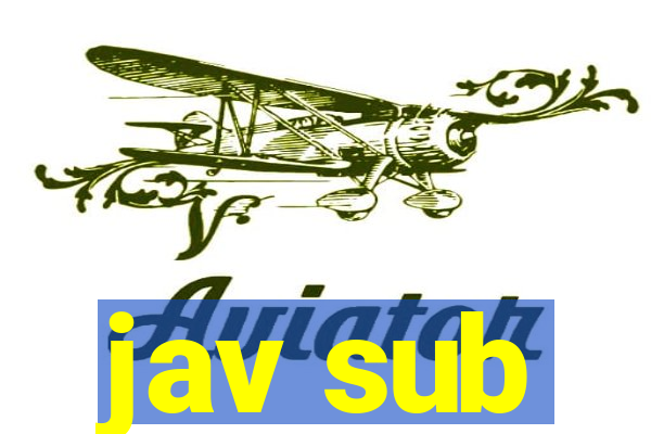 jav sub